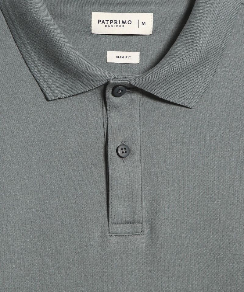 Polo Tejida
