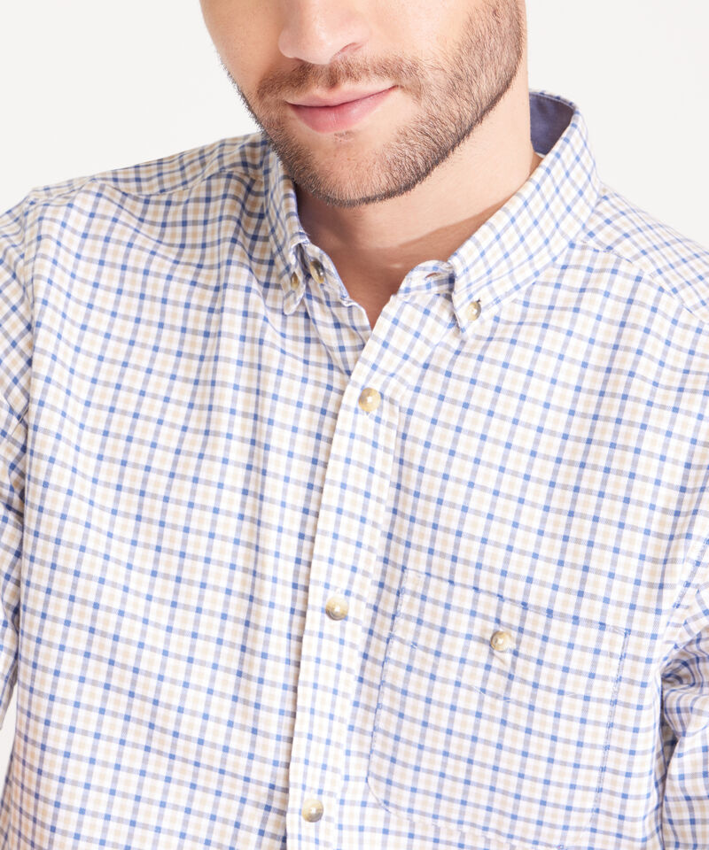 Camisa Manga Corta Preteñida