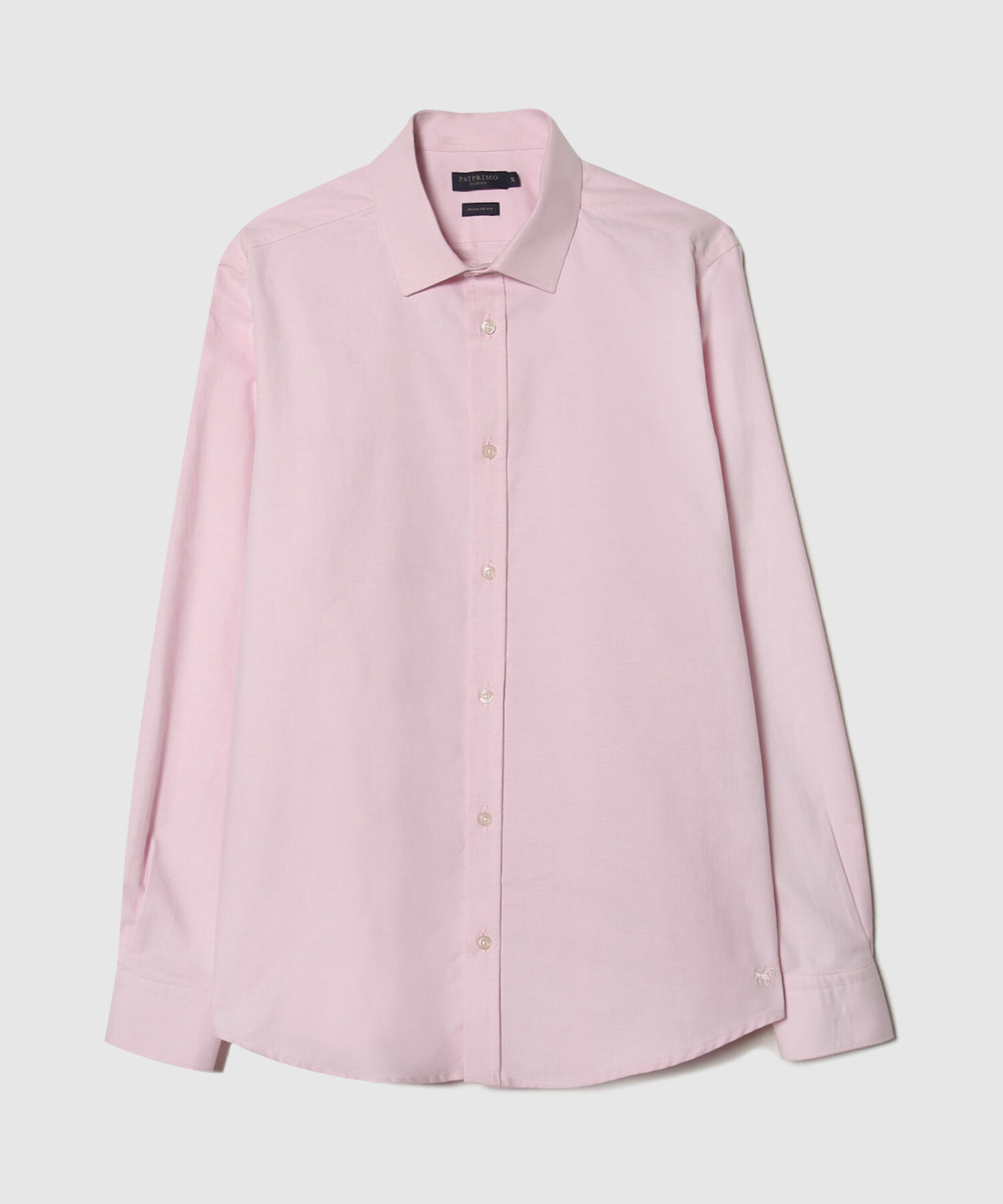 Camisa Manga Larga Oxford