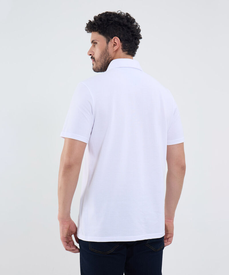 Polo Cuello Duro