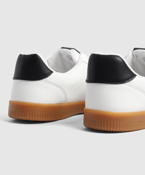 Tenis Clásicos de Estilo Retro Para Mujer