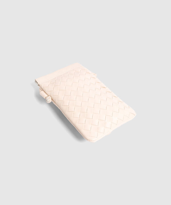 Bolso Tejido Tipo Mini Para Mujer image number null