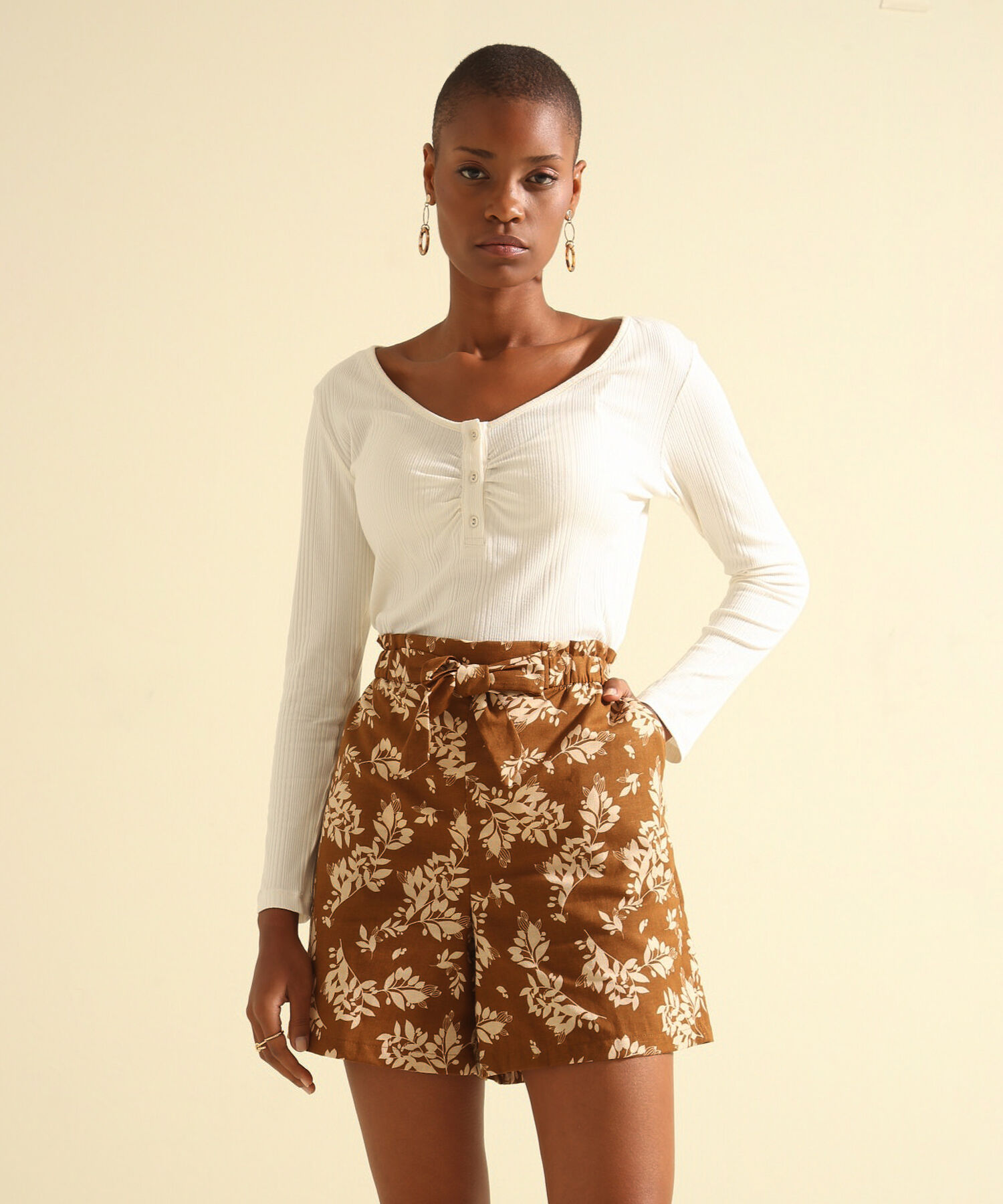 Bermudas y shorts para mujer Compra Online Patprimo