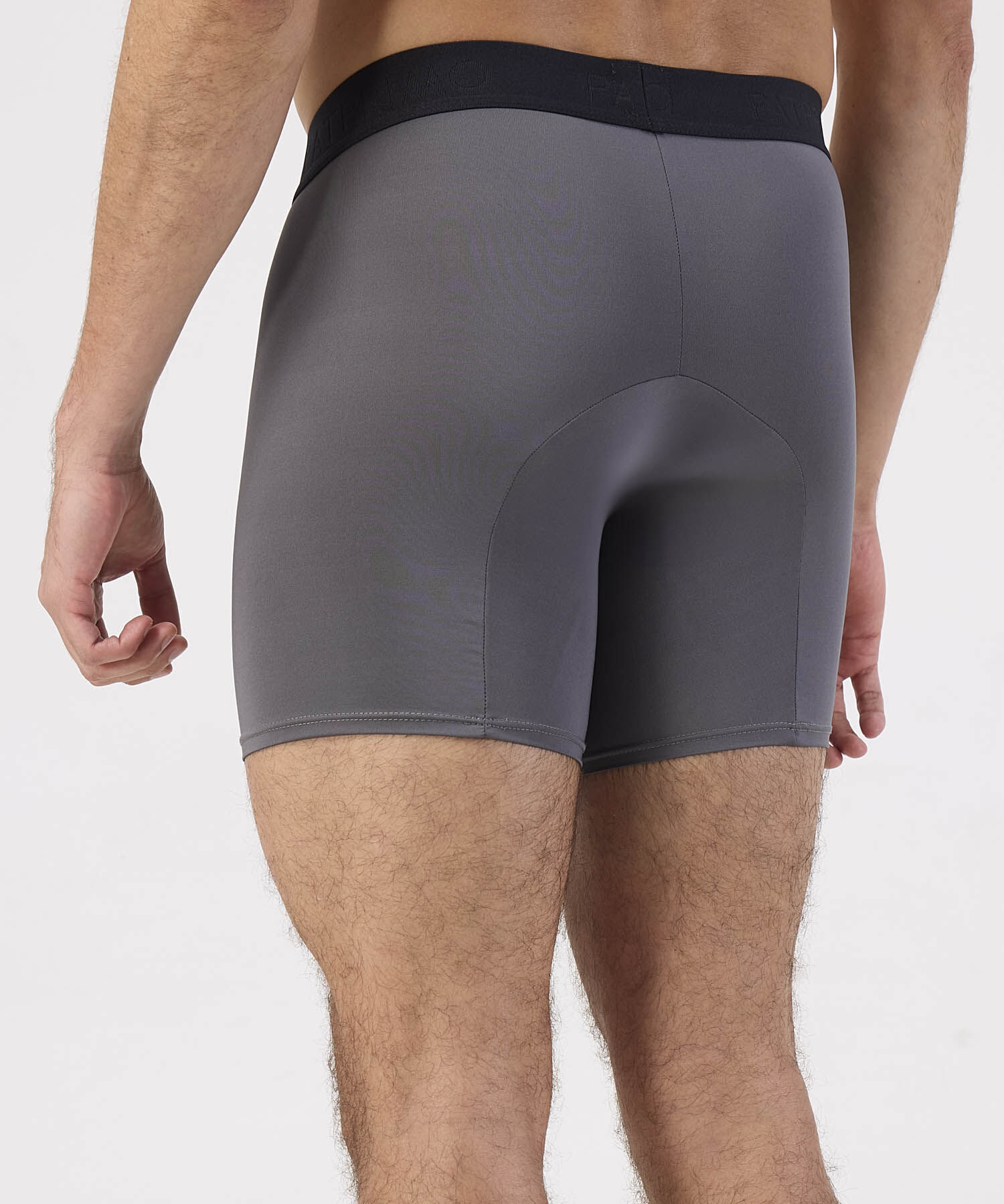 Set x3 B&oacute;xer Unicolor de Soporte Anat&oacute;mico Para Hombre