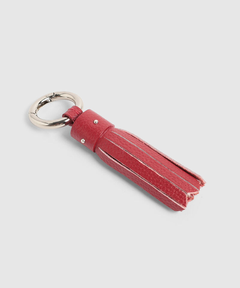 Llavero Con Borla Para Mujer
