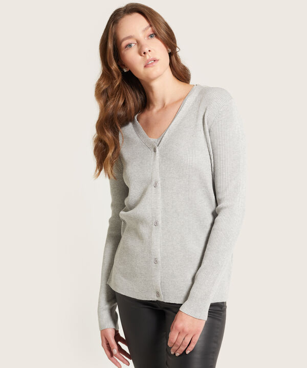 Saco Abierto Con Camisilla Interna image number null