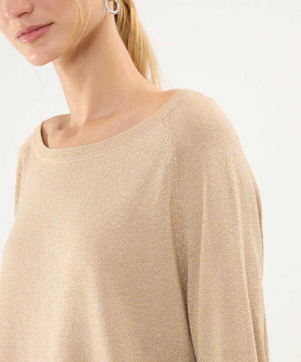 Saco Tejido con Lurex image number null