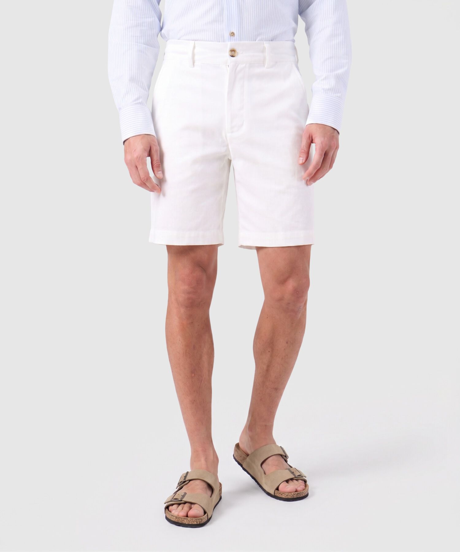 Bermuda Casual Para Hombre
