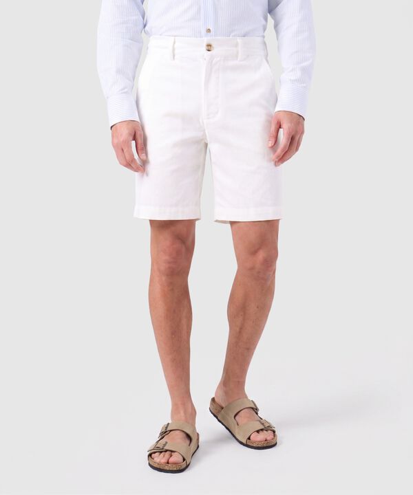 Bermuda Casual Para Hombre image number null