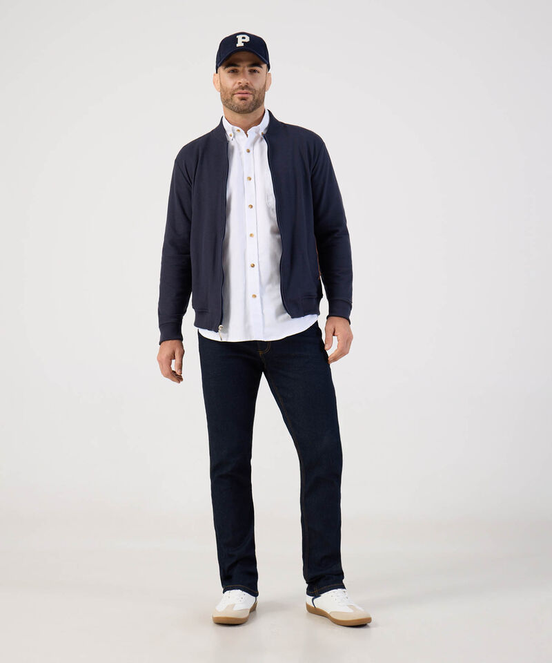 Buzo Casual con Cremallera para Hombre