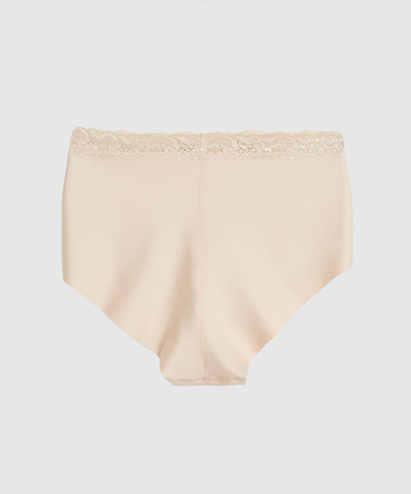 Pack X2 Panties Con Encaje Para Mujer