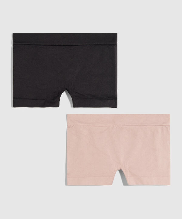 Pack x 2 Panty Cachetero Seamless