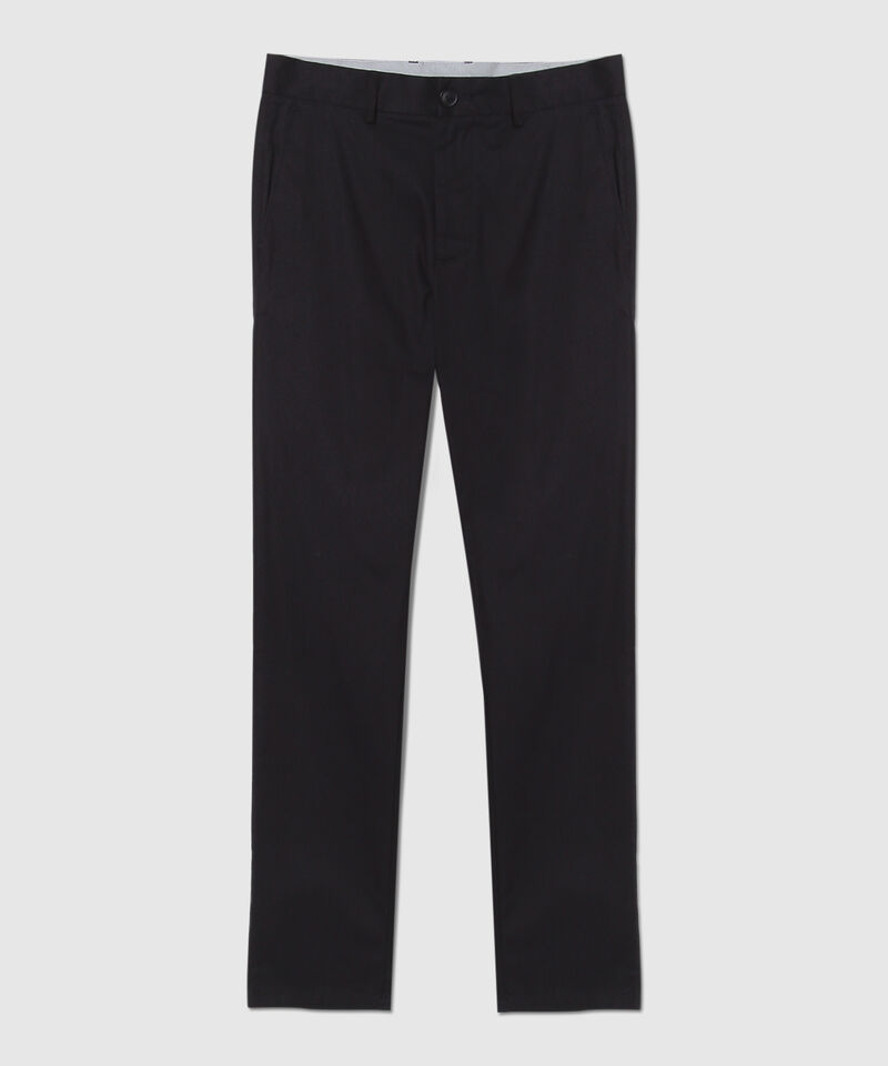 Pantalon Chino Basico Contraste - Nuevo Fit- Slim
