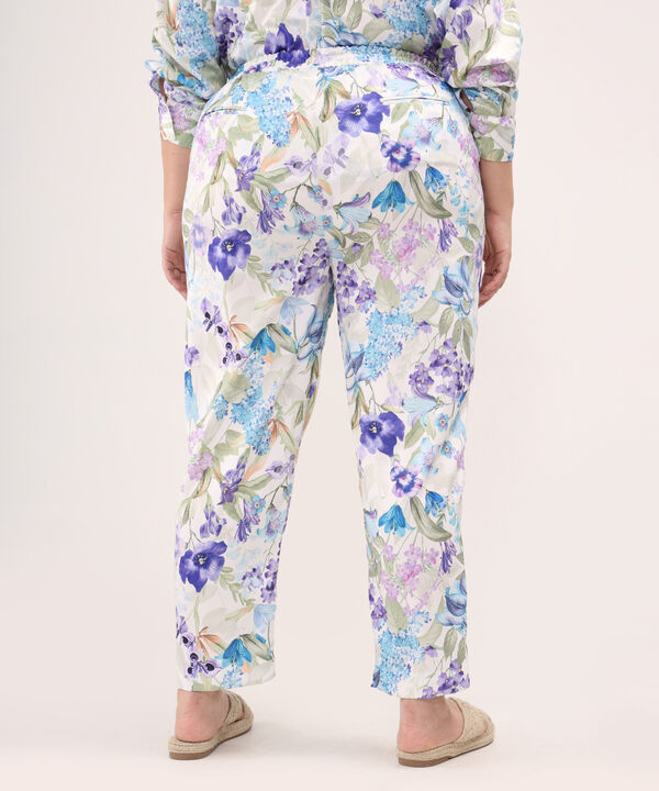 Pantalon Jogger Estampado image number null