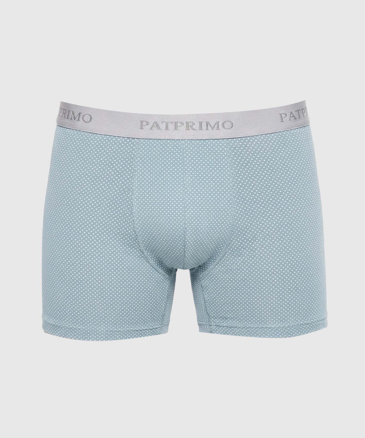 Set x5 B&oacute;xers Trunk Estilo Moderno Hombre