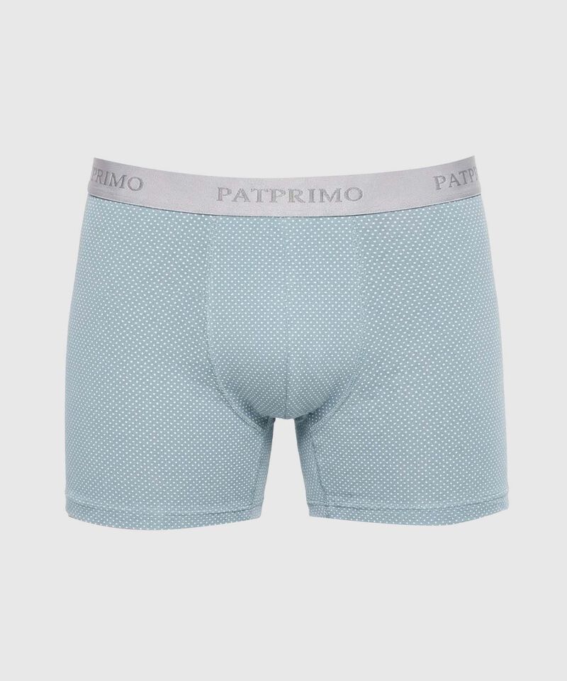 Set x5 B&oacute;xers Trunk Estilo Moderno Hombre