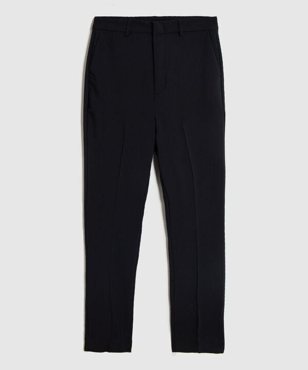 Pantal&oacute;n Unicolor para Mujer image number null