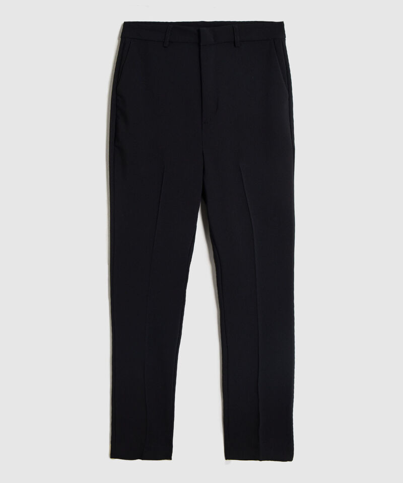 Pantal&oacute;n Unicolor para Mujer