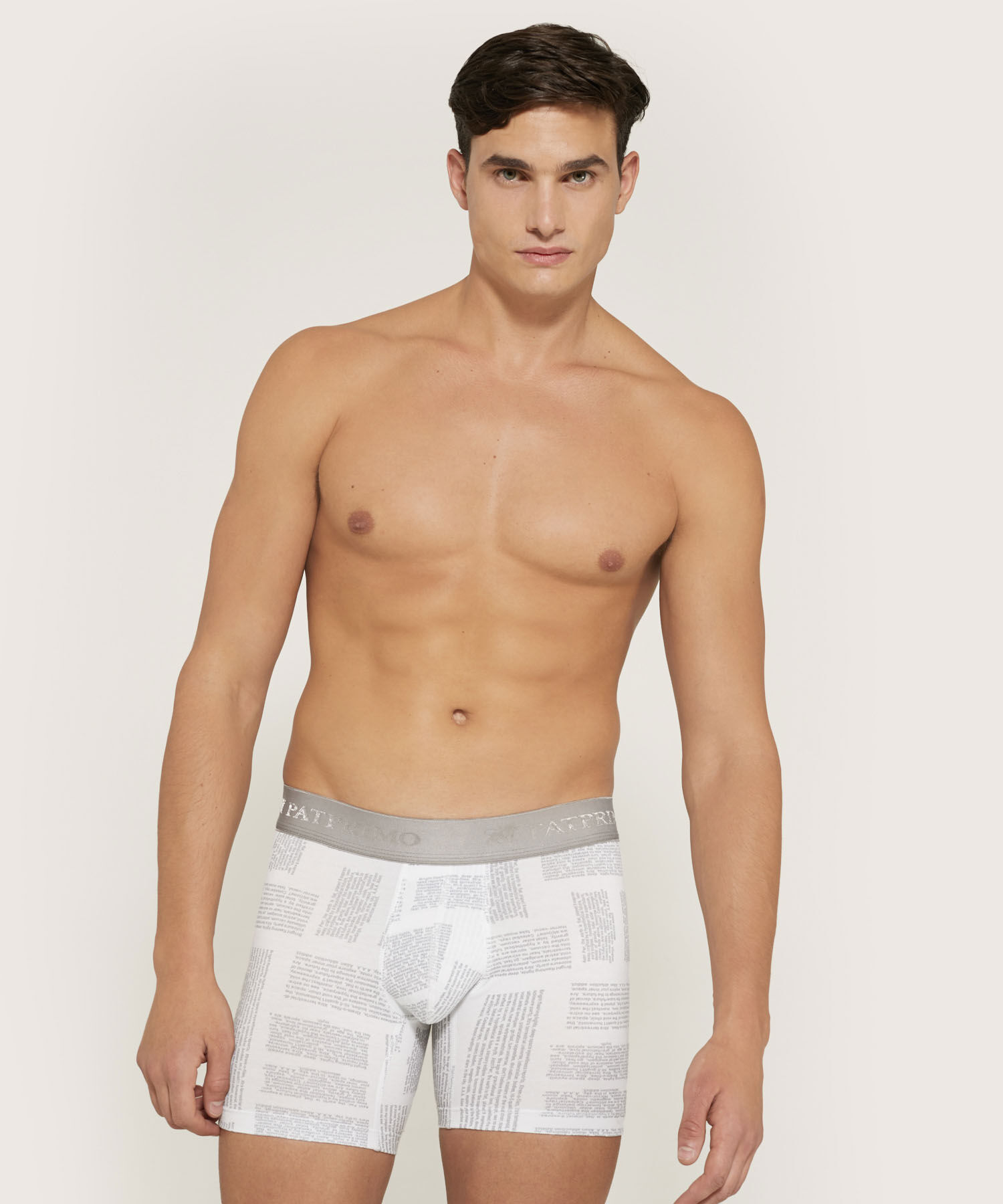 Pantaloncillo Boxer Medio