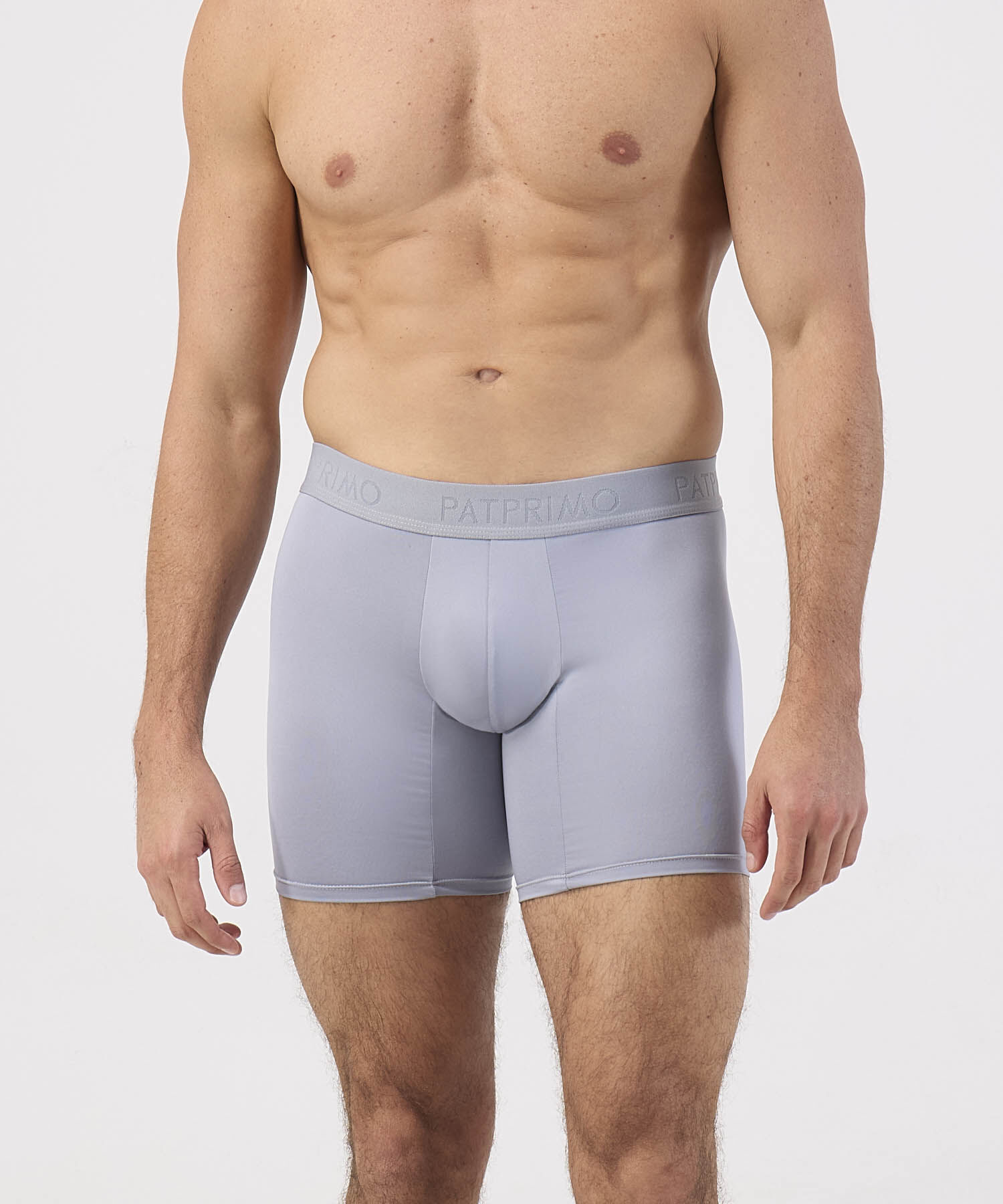 Set x3 B&oacute;xer Unicolor de Soporte Anat&oacute;mico Para Hombre