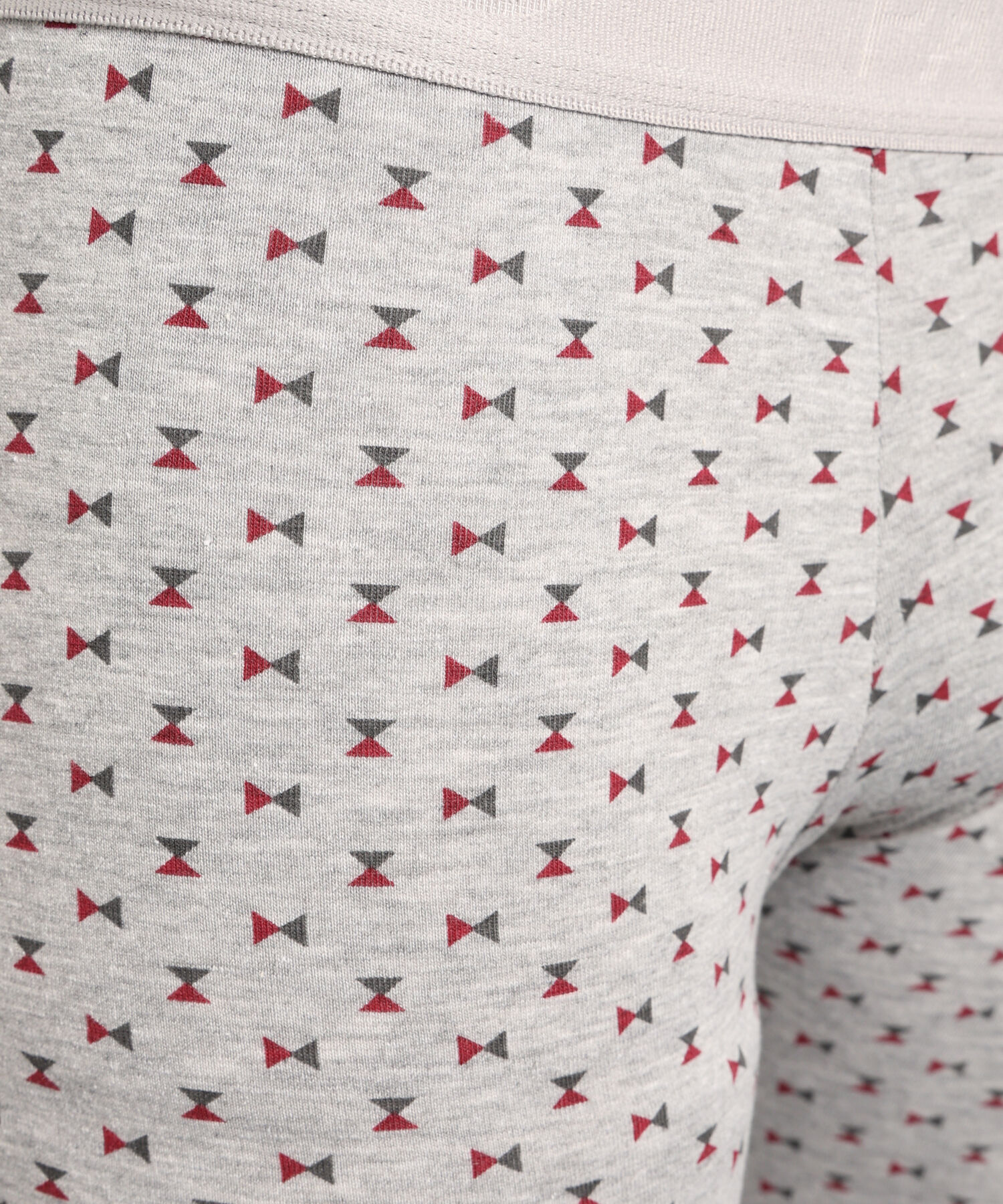 Pantaloncillo Boxer Largo Estampado