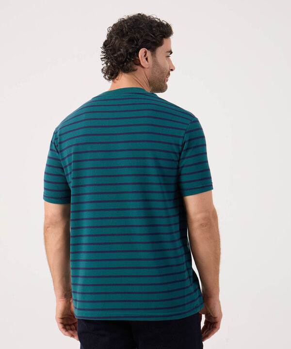 Camiseta A Rayas 