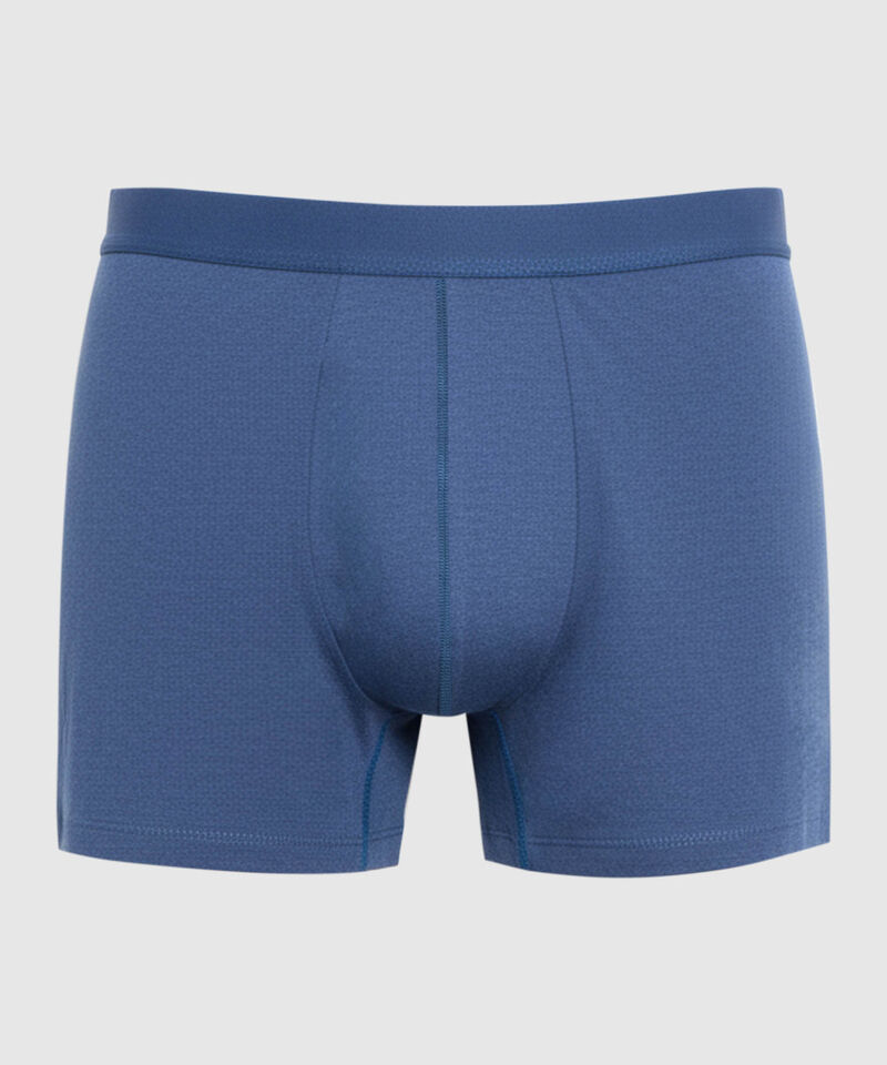 Set x3 B&oacute;xers Cl&aacute;sicos para Hombre