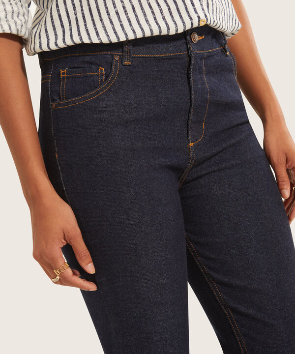 Jean Straight Tiro Alto image number null