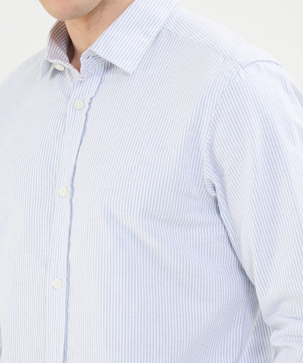 Camisa a Rayas image number null