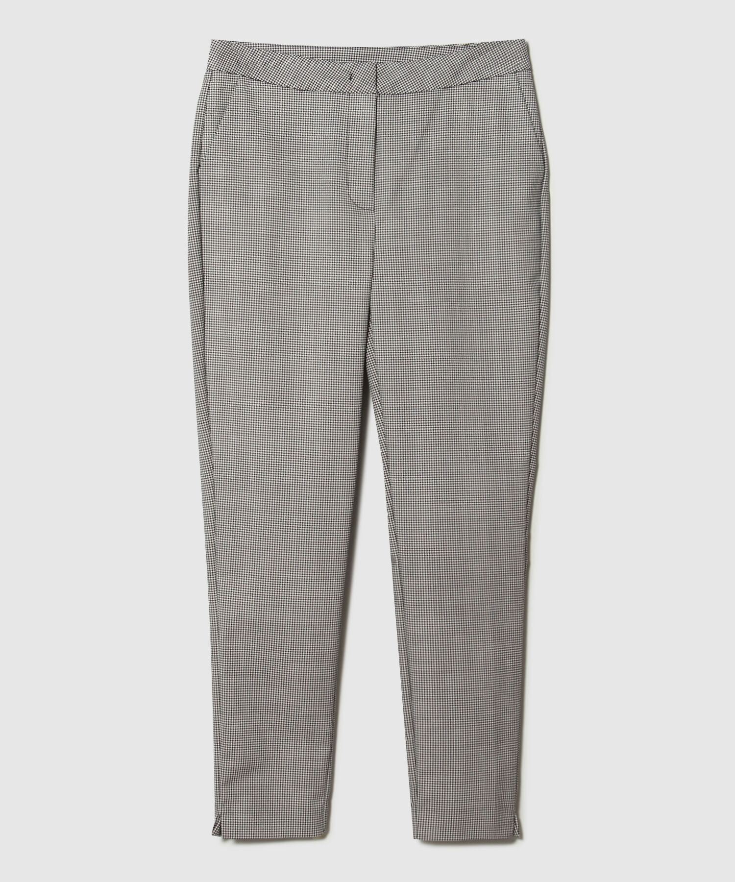 Pantalon Clásico Estampado