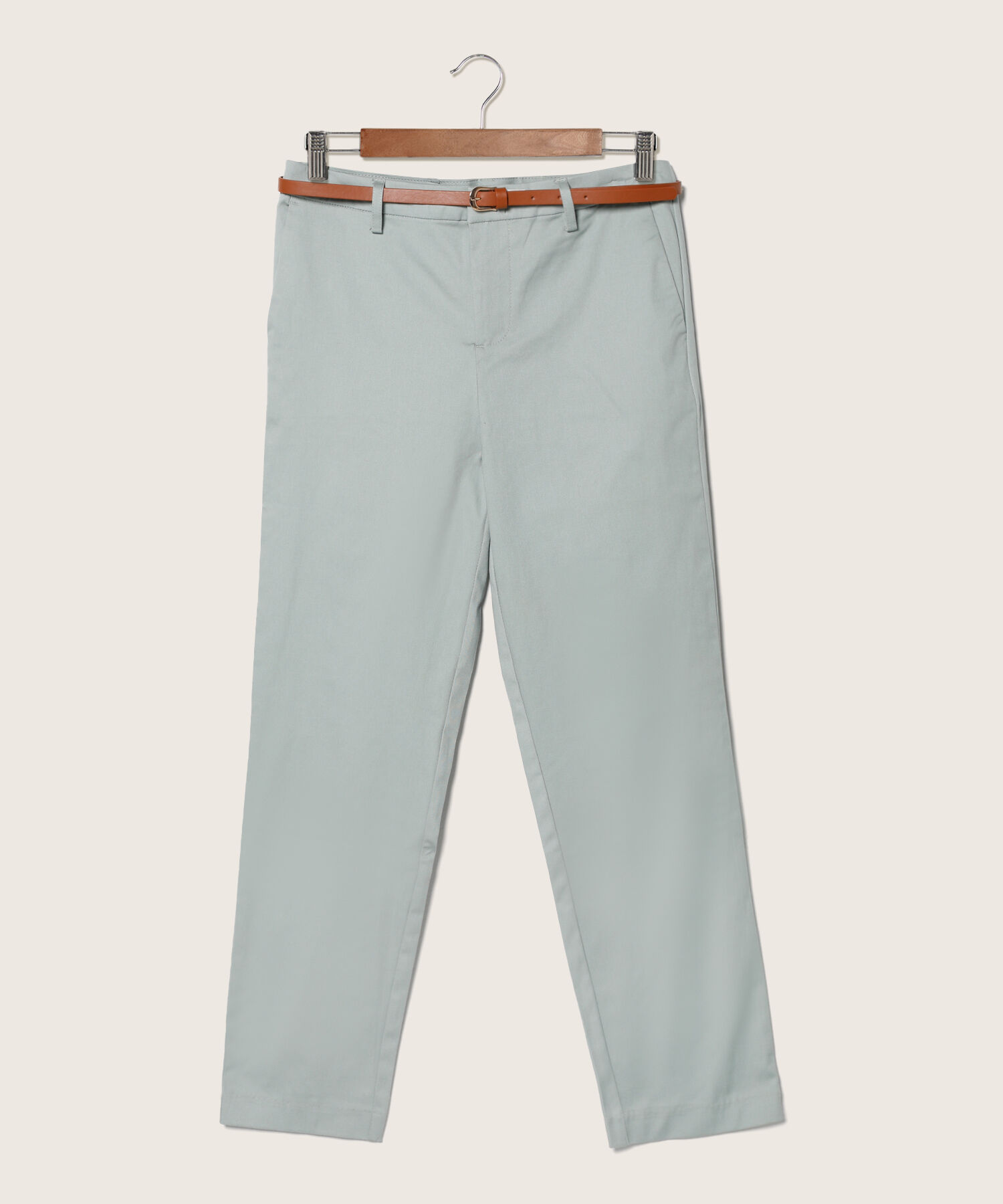 Pantalón Chino Unicolor
