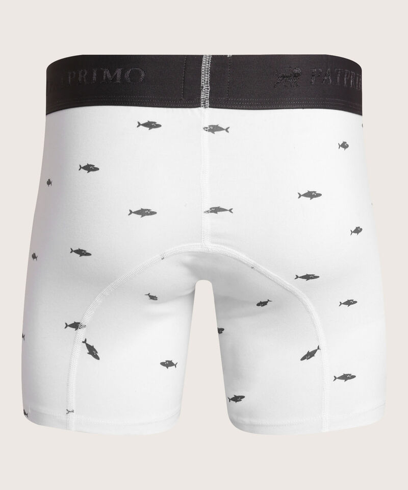 Pantaloncillo Bóxer Medio