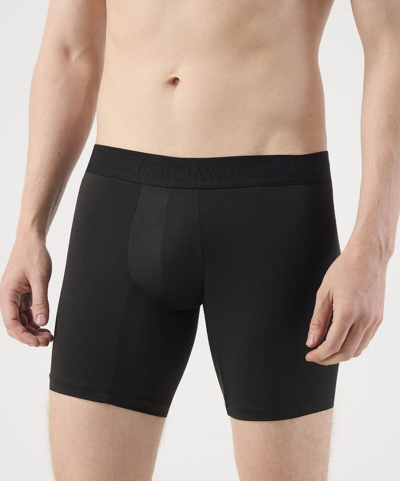 Pack X3 Boxer Para Hombre De Microfibra