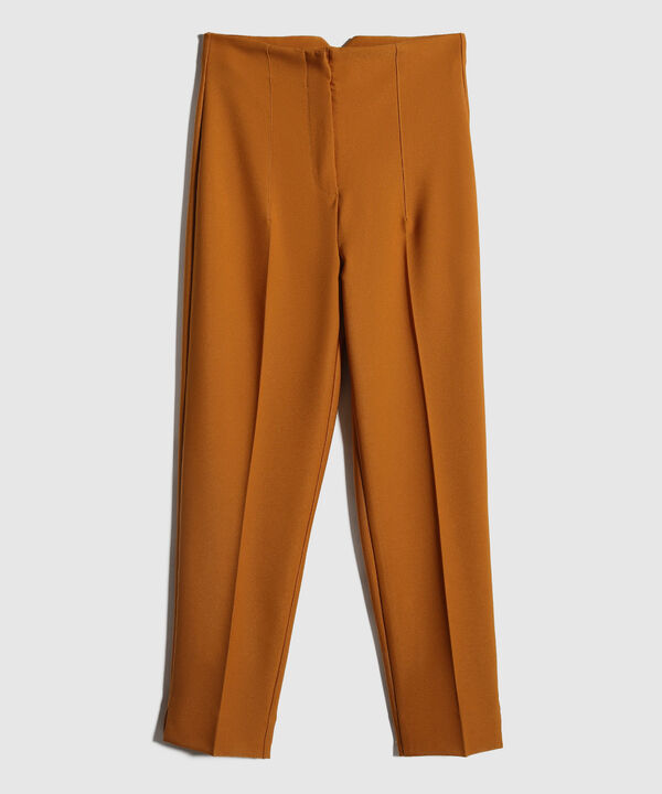 Pantalón Casual Tiro Alto