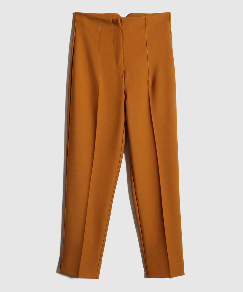Pantalón Casual Tiro Alto