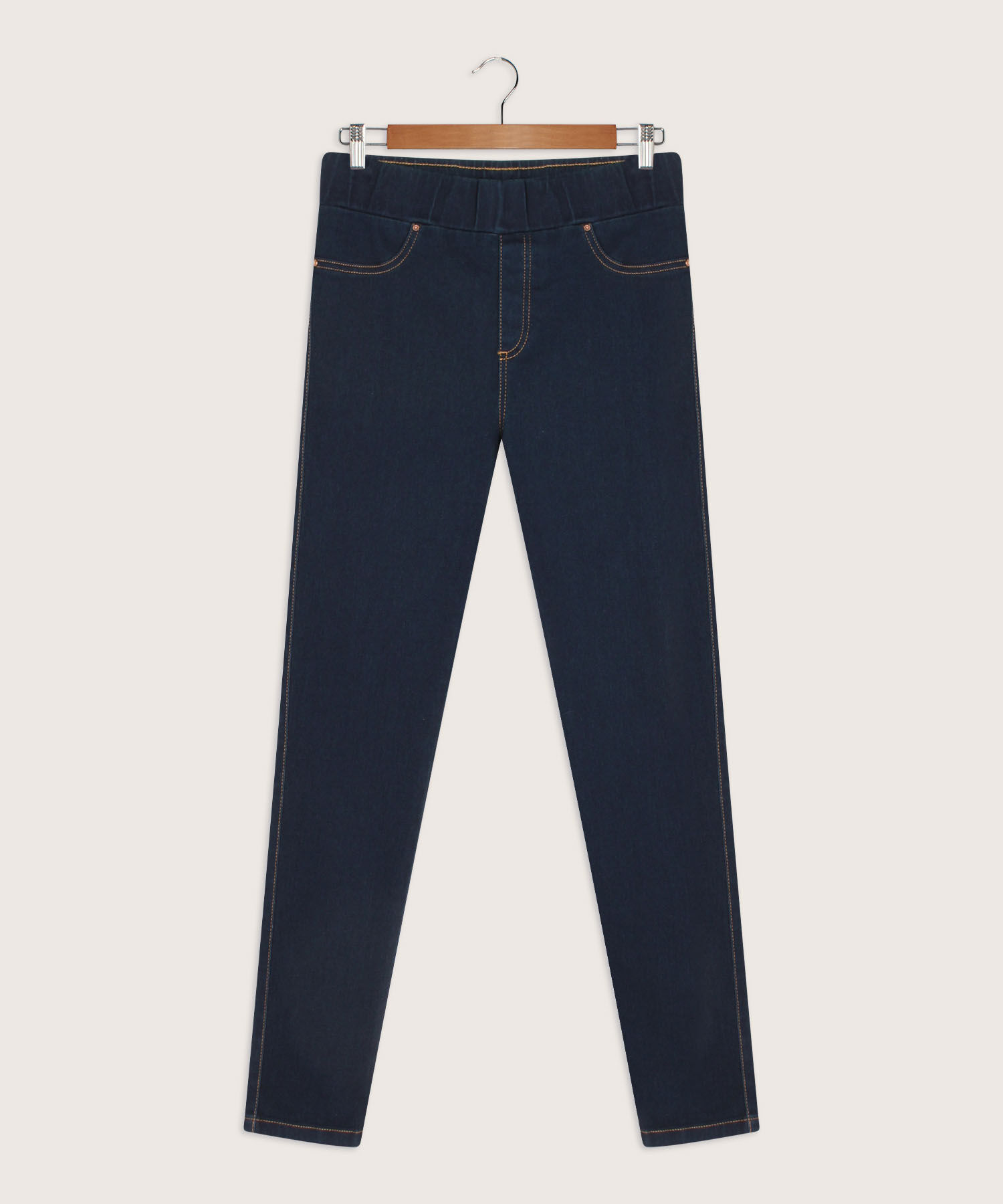Jegging con Bolsillos