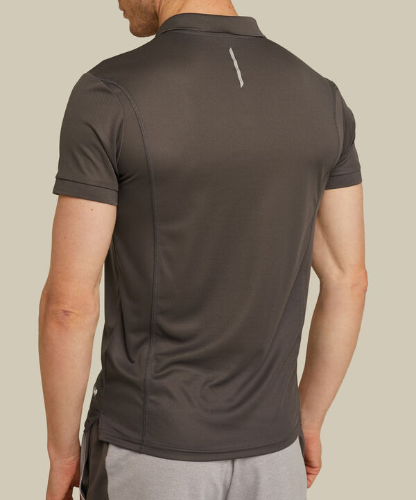 Camisa Tipo Polo De Hombre image number null