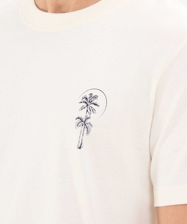 Camisa Estampado Tropical image number null