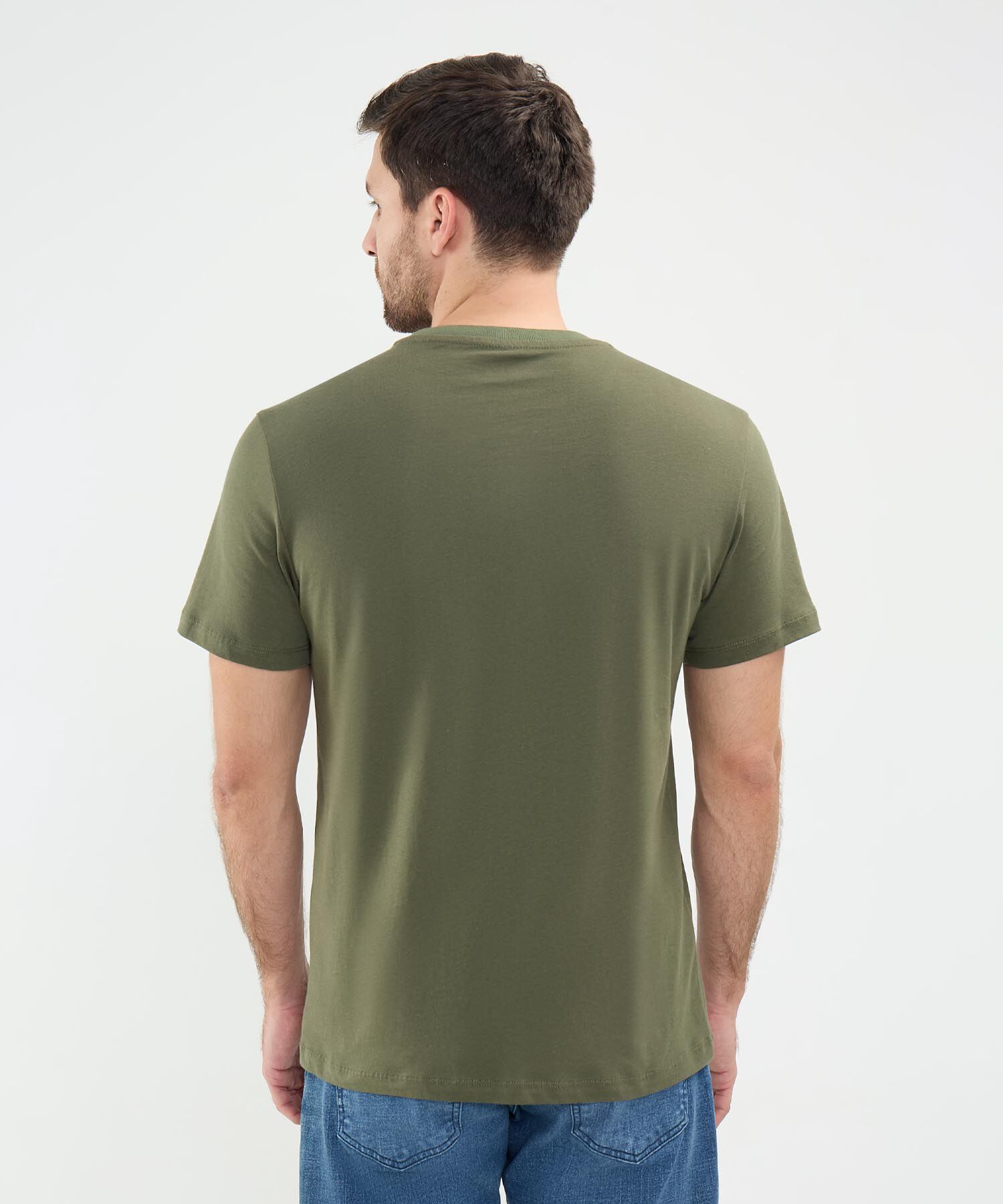Camiseta en Bloques