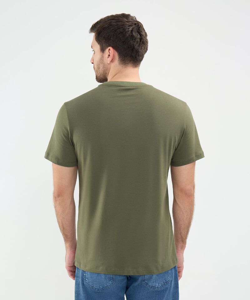 Camiseta en Bloques