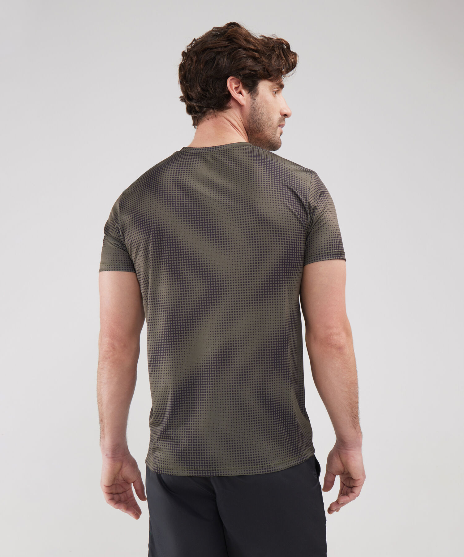 Camiseta Manga Corta