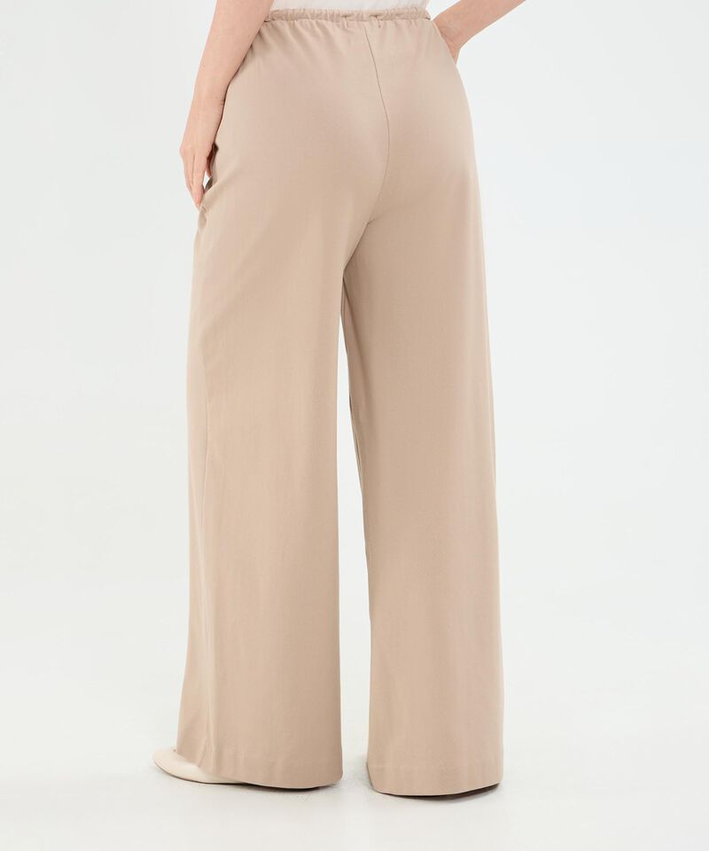 Pantalón wide leg para mujer