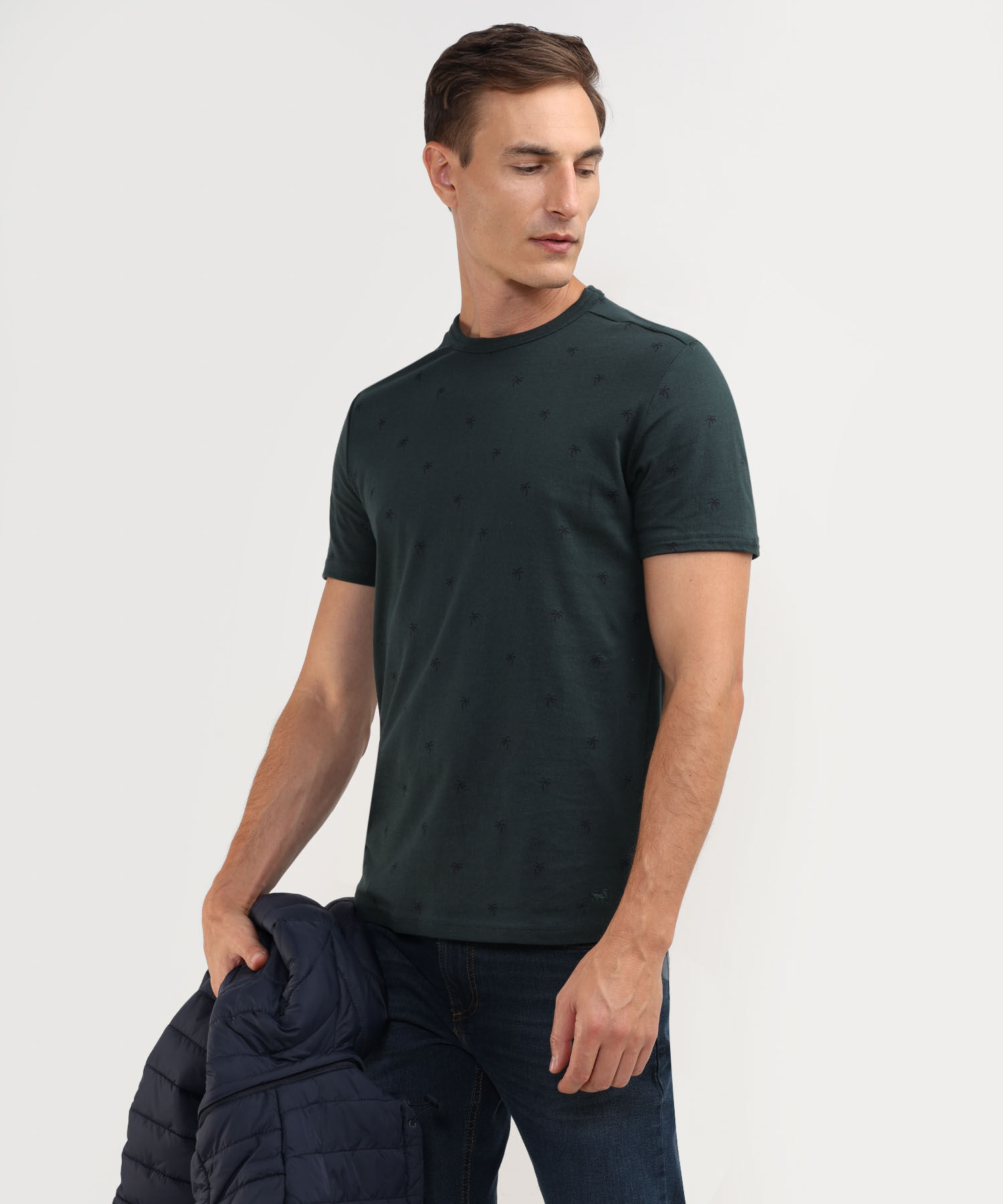 Camiseta Manga Corta