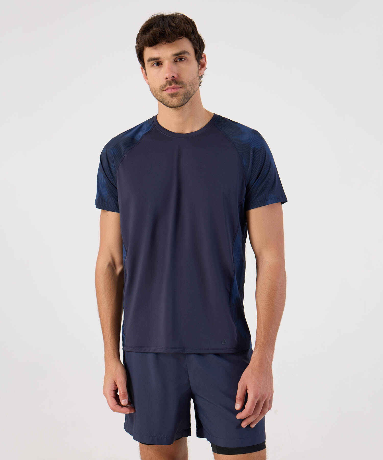 Camiseta Deportiva De Manga Rangl&aacute;n