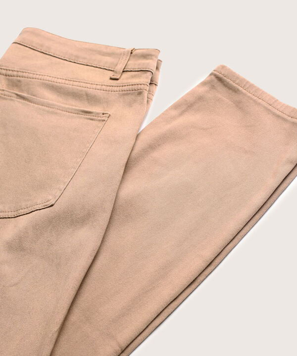 Pantalon 5 Bolsillo Slim