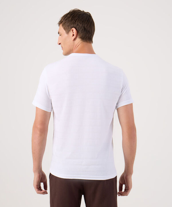 Camiseta Con Bolsillo