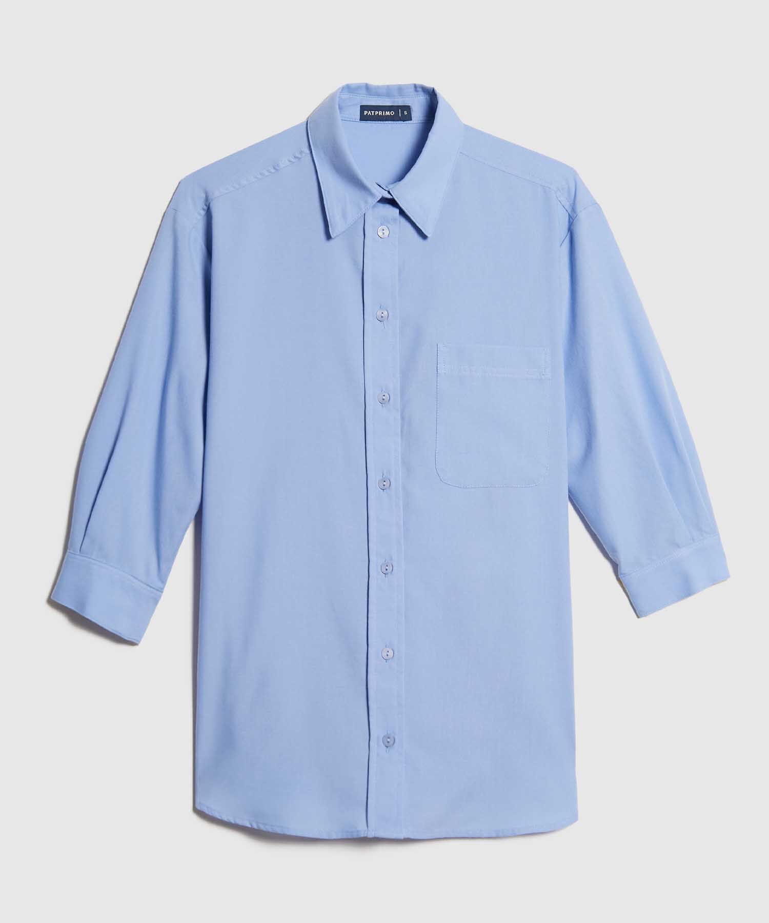 Camisa Manga ¾ 