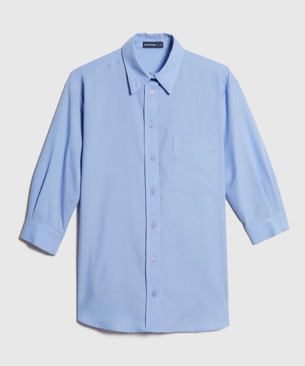 Camisa Manga ¾ 