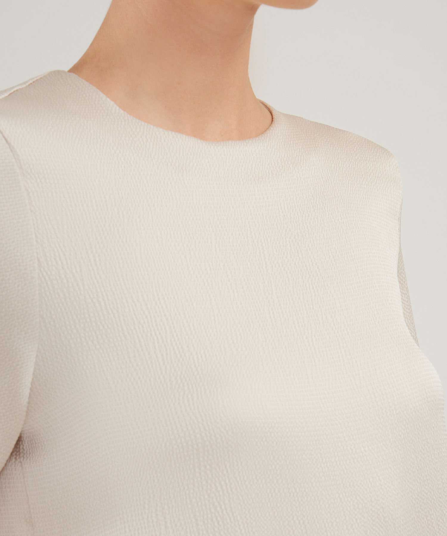 Blusa Unicolor