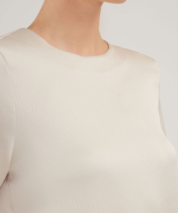 Blusa Unicolor
